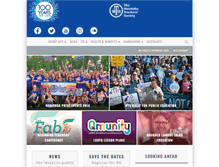 Tablet Screenshot of mbteach.org